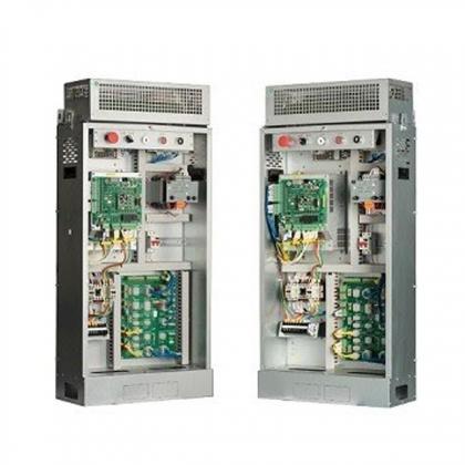 Machine Room Elevator Control Cabinet