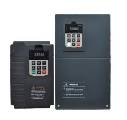 Solar pump inverter with LCD keypad