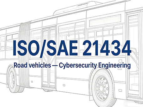 أطلقت شركة V&T مبادرة نظام إدارة الأمن السيبراني ISO/SAE 21434