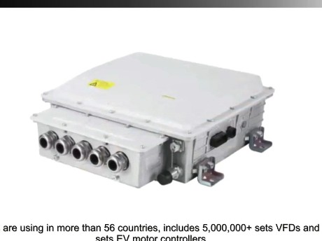 شركة شنتشن للتكنولوجيا (V&T) . , وحدات التحكم بالمحرك الإلكتروني من 3kw إلى 355kw لمركبات الركاب , الشاحنات , المركبات ذات الأغراض الخاصة , السيارات التجارية إلخ .
