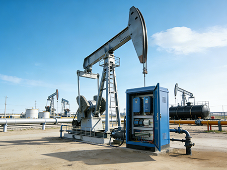 حلول التحكم في سرعة مضخة قضيب الشفط VFD من V&T